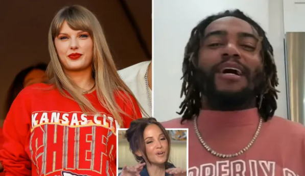 DeSean Jackson croit à la théorie du complot de la NFL concernant Taylor Swift