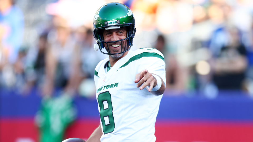Selon un sondage, l’échange des Jets pour Aaron Rodgers est le pire mouvement en 2023