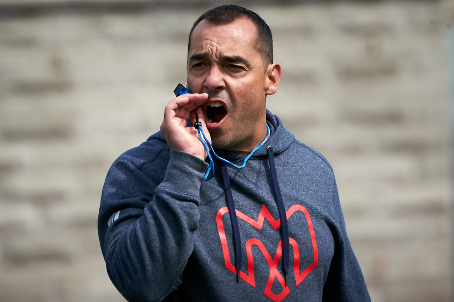 Un entraîneur québécois regrette d’avoir quitté les Alouettes un an avant la conquête de la Coupe Grey