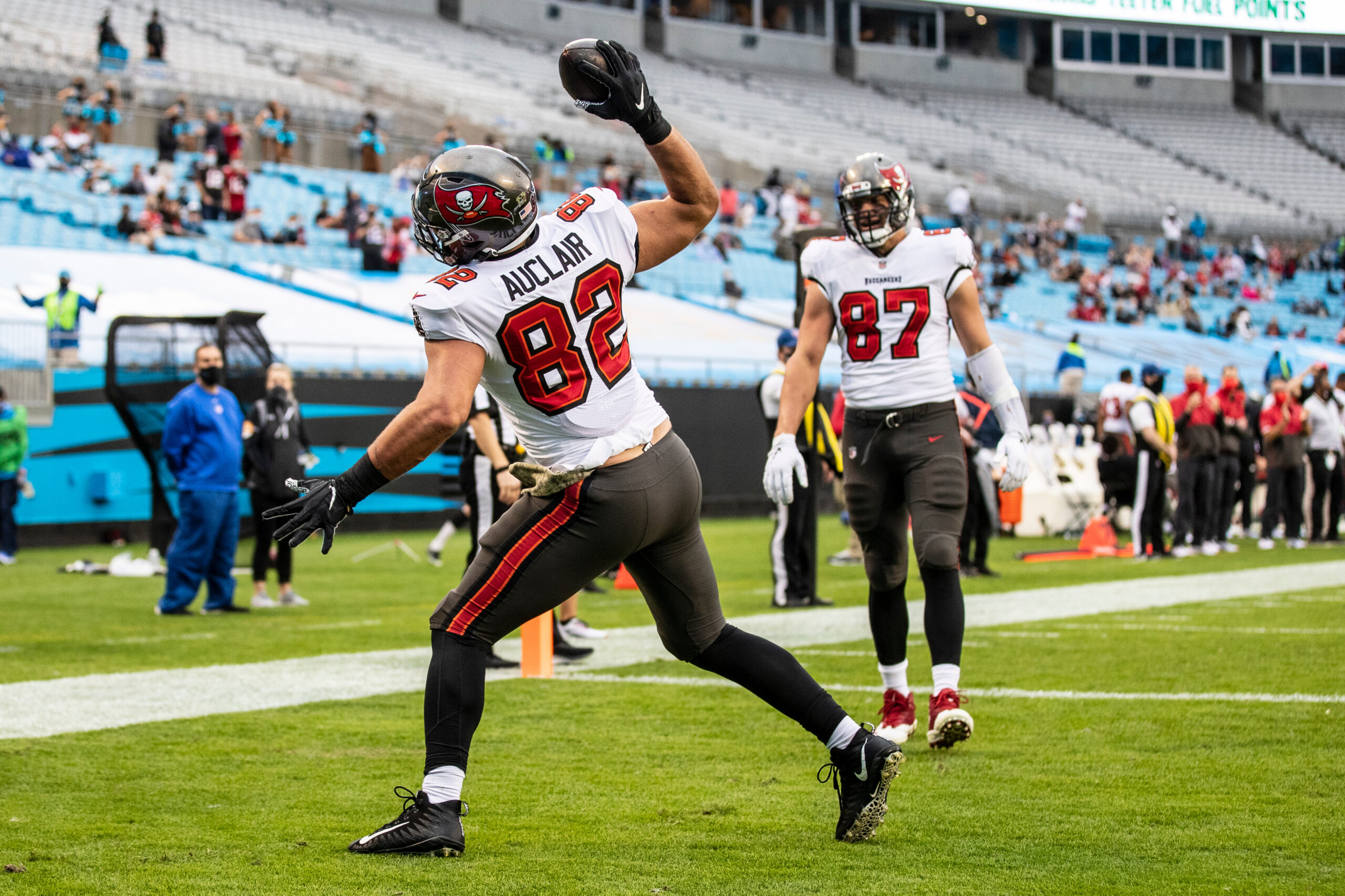 Annonce majeure pour Antony Auclair : le gagnant du Super Bowl amorce un nouveau défi