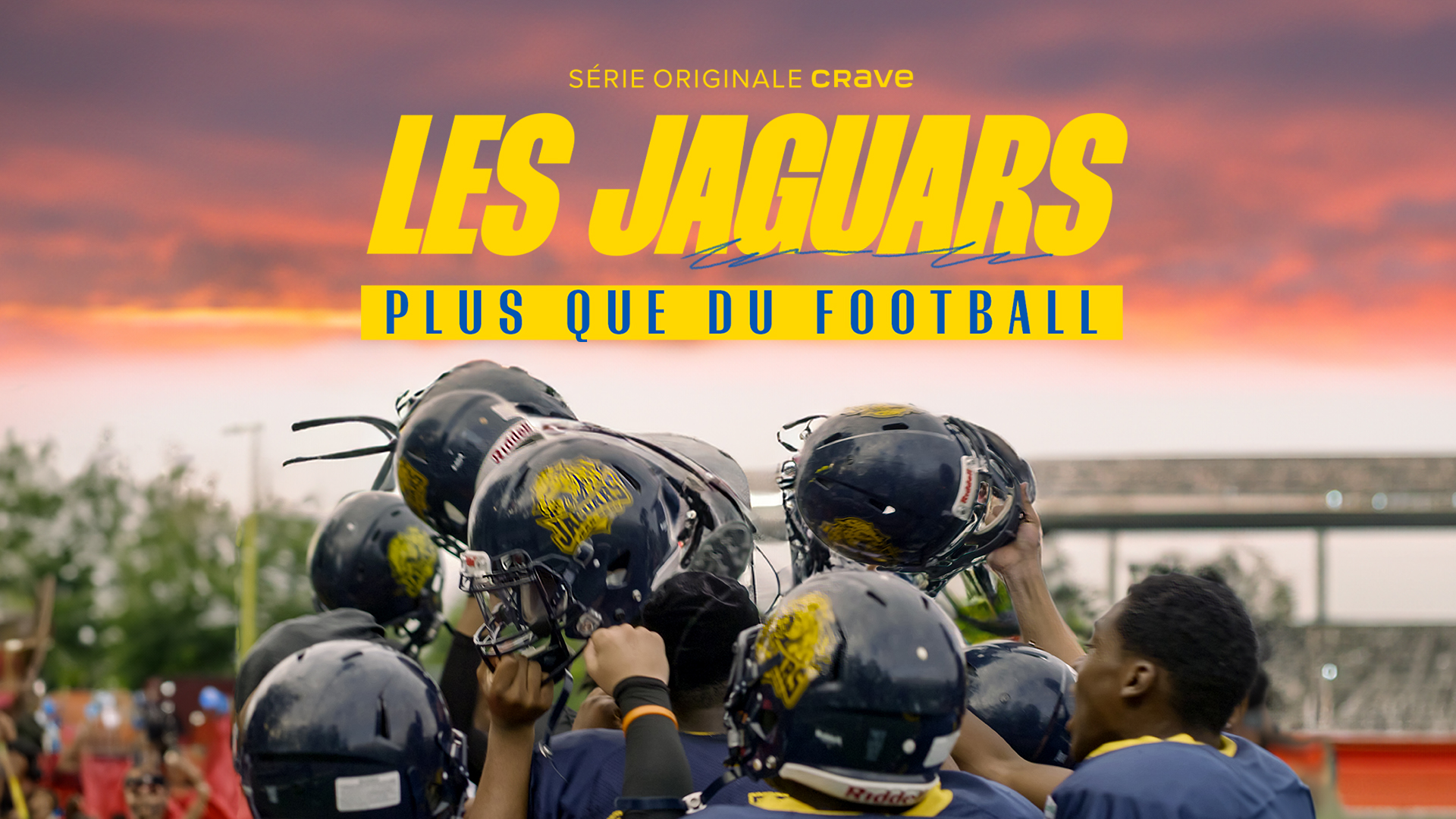 Un programme de football secondaire est en vedette dans un documentaire présenté sur Crave