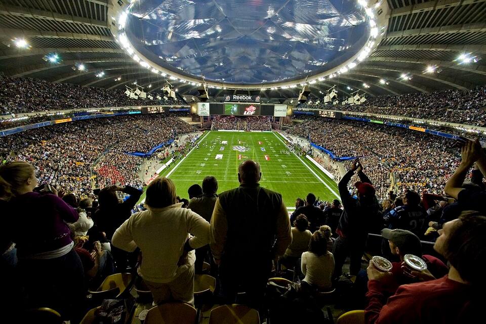 Rénovations au Stade Olympique : La NFL a toujours Montréal dans sa mire