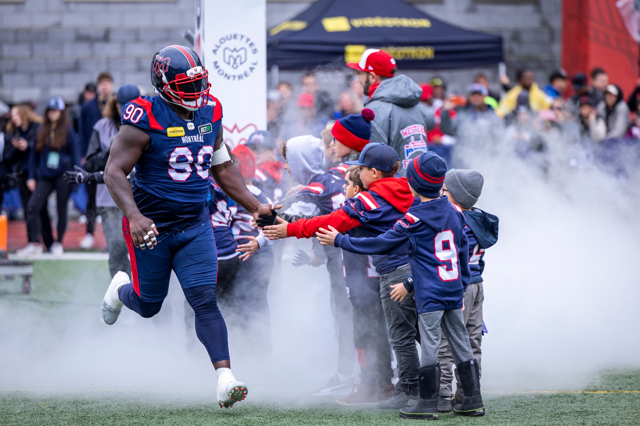 Perte importante pour les Alouettes en défensive