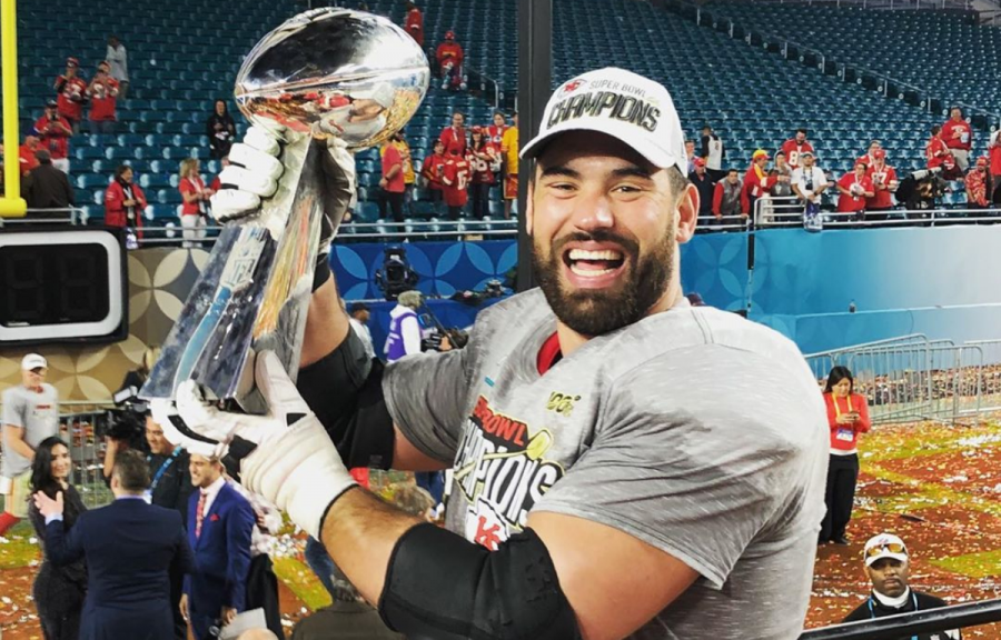 Conquête du Super Bowl : Laurent Duvernay-Tardif se remémore une des plus belles journées de sa vie