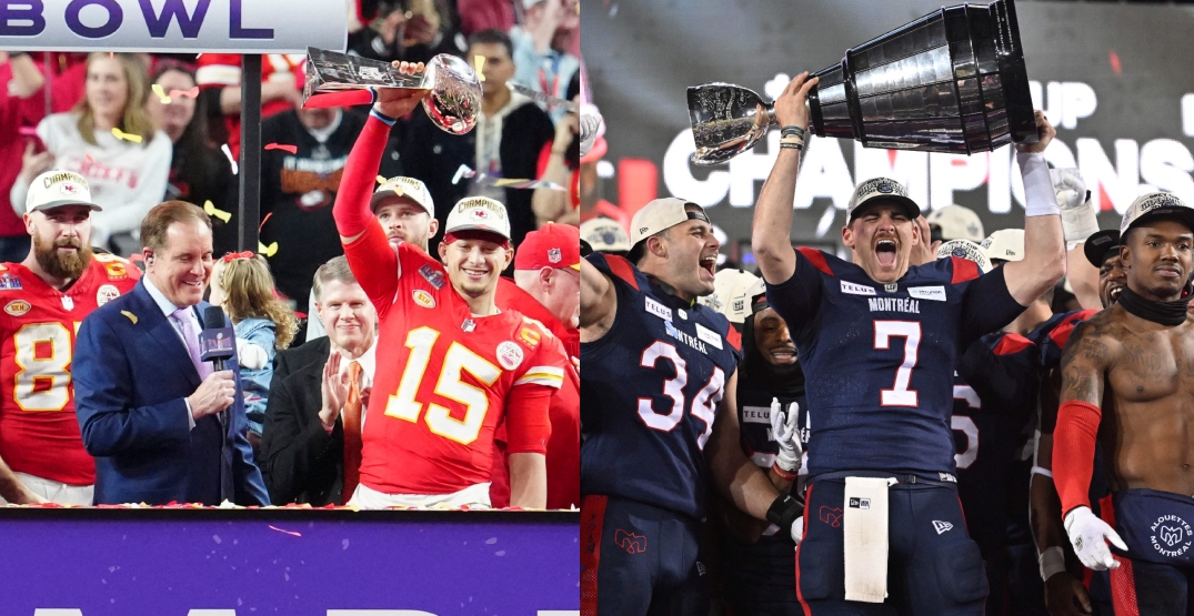 Les Alouettes proposent un défi aux Chiefs pour le titre de champion du monde