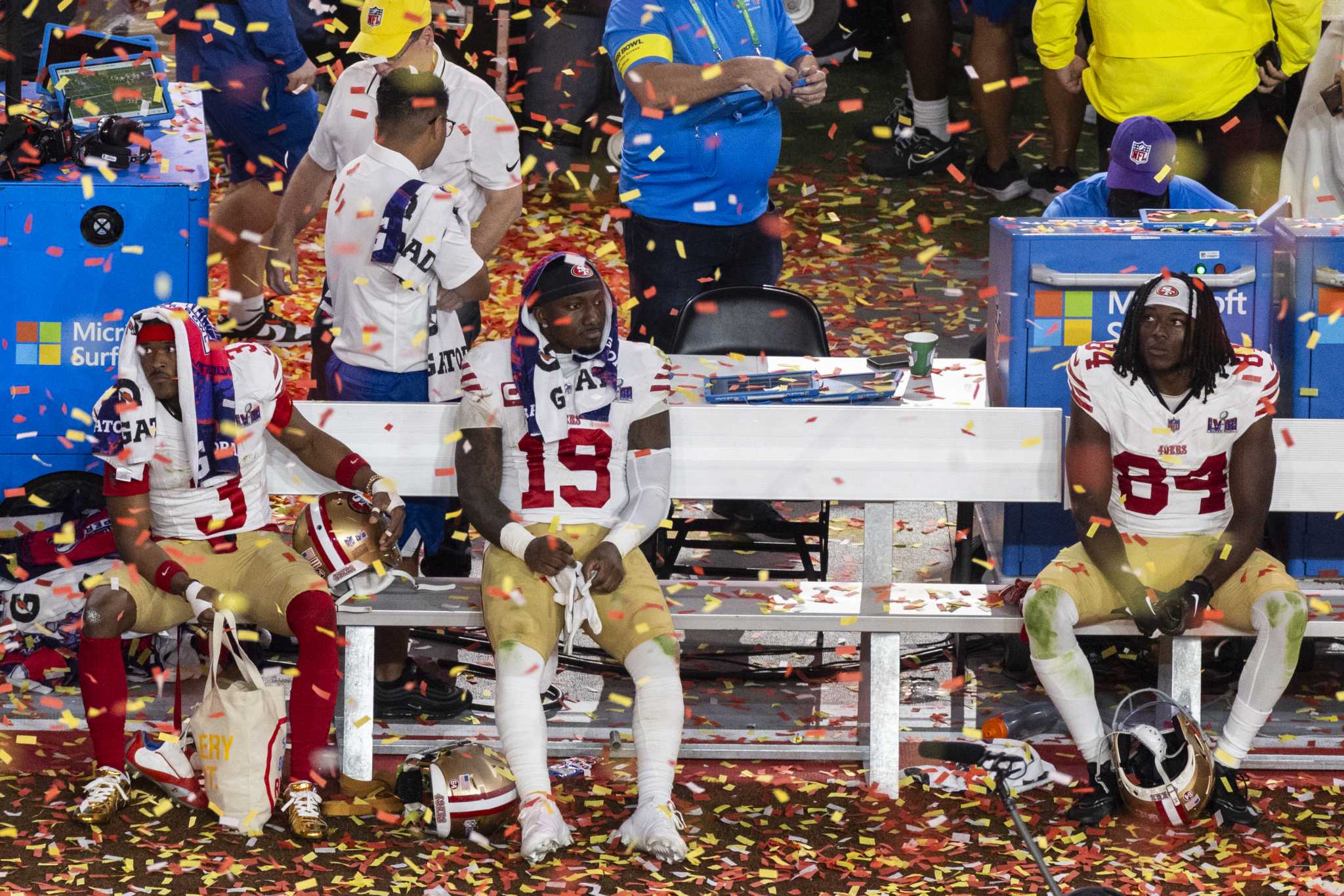 Déclaration très honnête des 49ers sur leur 2e défaite au Super Bowl face aux Chiefs