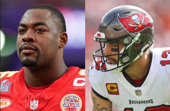 Grand développement avec la situation contractuelle de deux joueurs étoiles de la NFL
