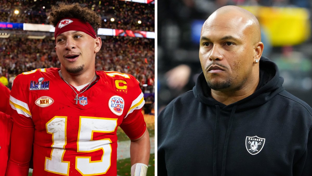 L’entraîneur-chef des Raiders connaît la règle pour vaincre Patrick Mahomes