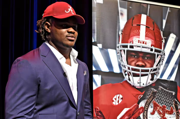 L’opportunité d’une vie – Steve Bolo Mboumoua, nouveau joueur du prestigieux programme d’Alabama