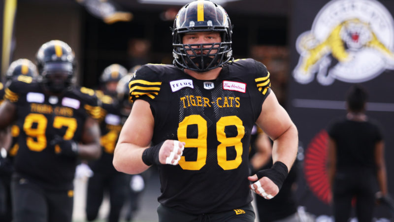 Déclaration significative d’un nouveau joueur des Alouettes sur Danny Maciocia et Montréal