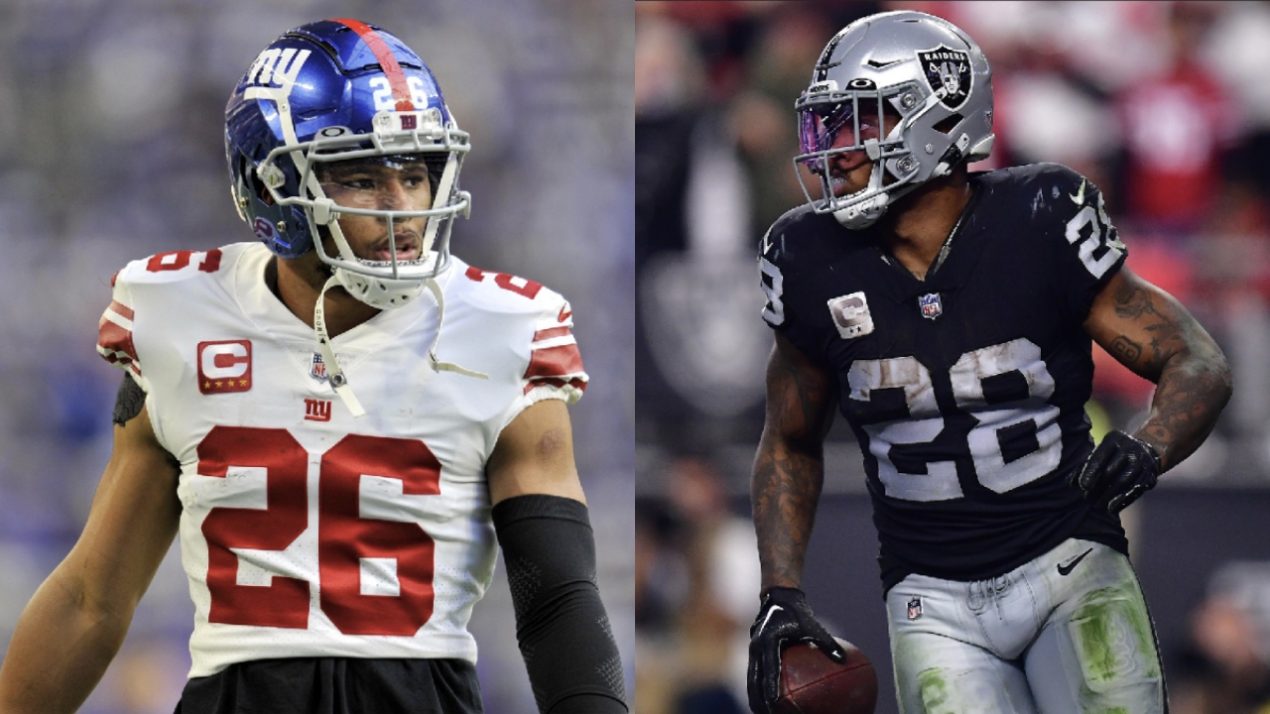 Les équipes de la NFL ont tranchées sur la situation contractuelle des porteurs étoiles disponibles