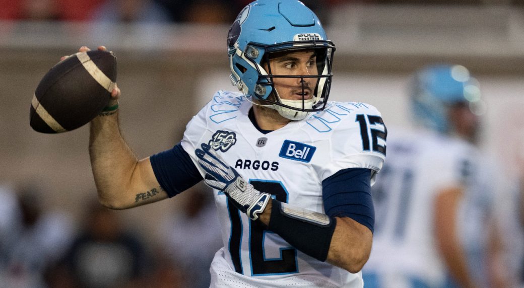 La LCF a ouvert une enquête sur le joueur le plus utile de la dernière saison Chad Kelly