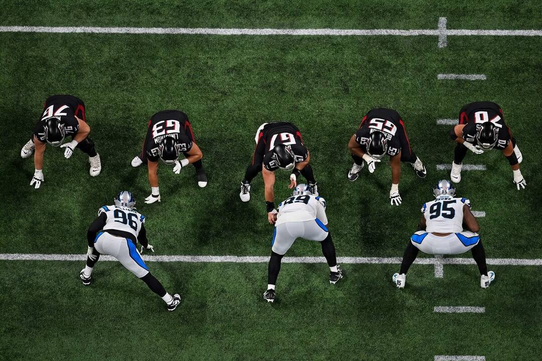 Les Falcons auraient dévoilé leur jeu pour combler le poste névralgique de quart-arrière