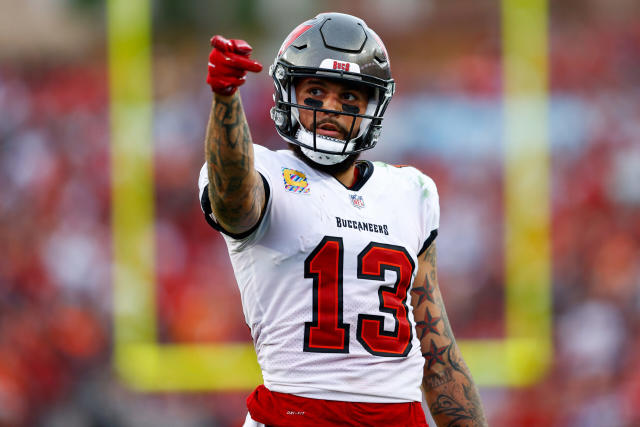 Développement inquiétant pour Mike Evans avec les Buccaneers