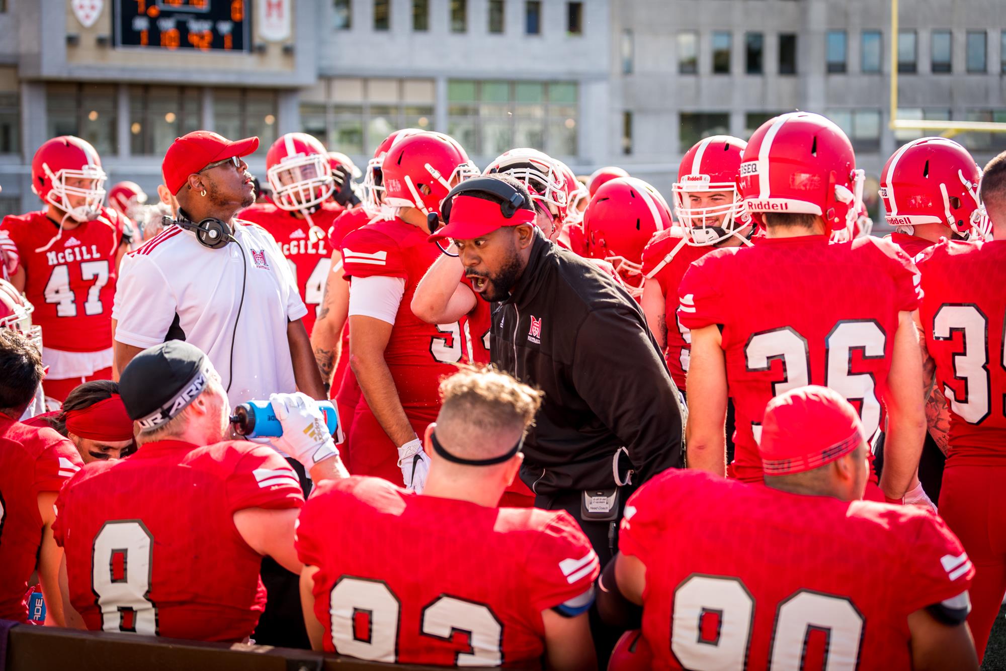 Football Canada octroie une grande confiance à un entraîneur-chef québécois