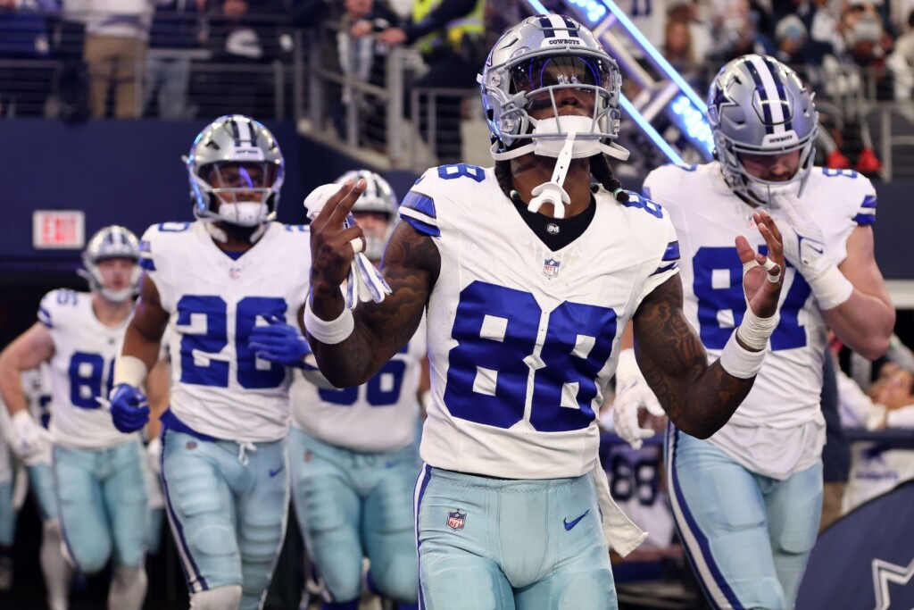 Situation très surprenante avec les Cowboys de Dallas