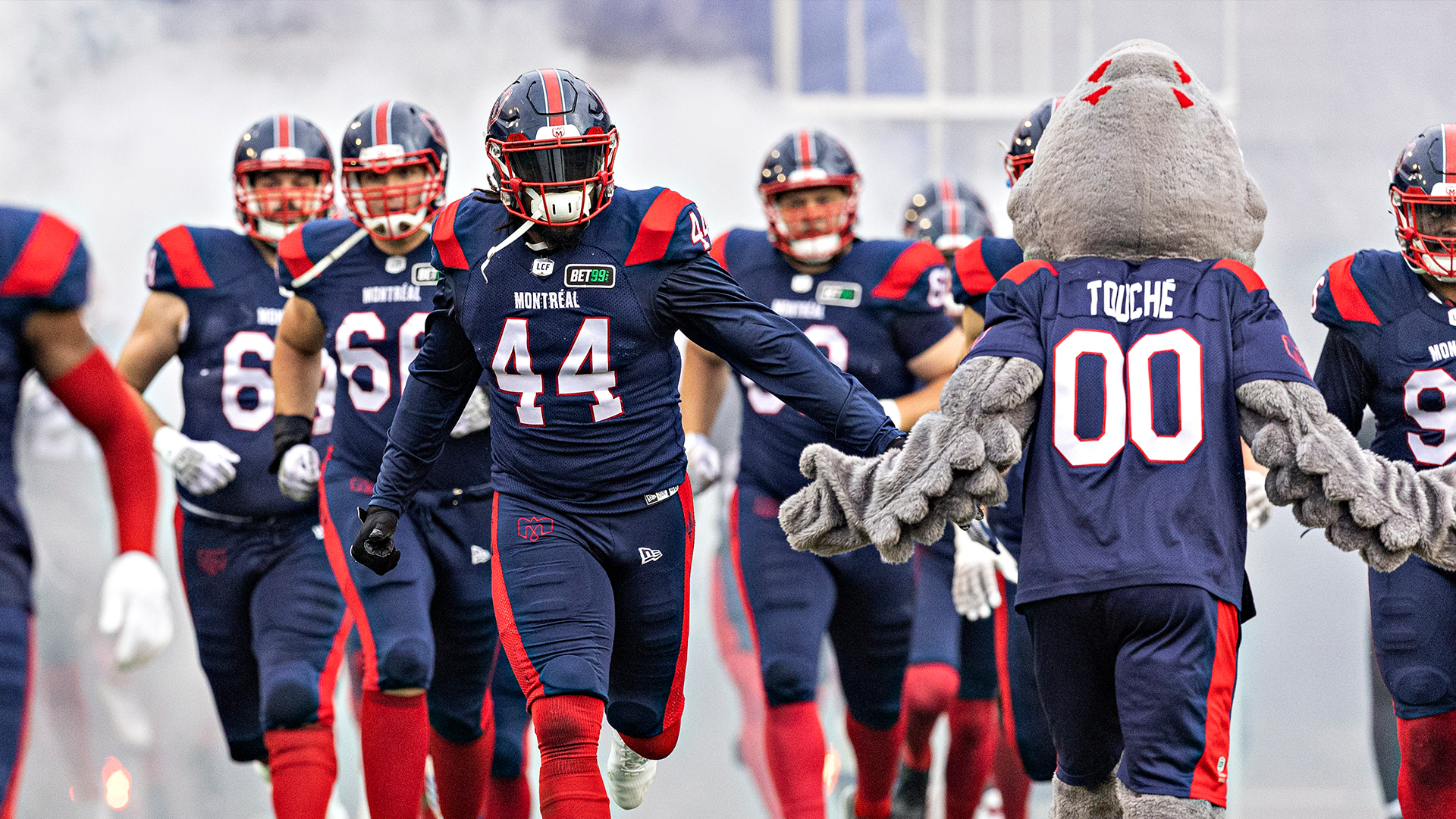 Déclaration rassurante et révélatrice de Danny Maciocia sur la ligne offensive des Alouettes