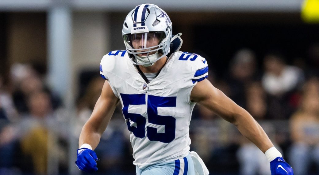 Une blessure force Leighton Vander Esch à prendre une déchirante décision à 28 ans