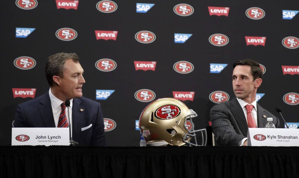 Les 49ers de San Francisco sont pénalisés par la NFL pour une erreur inadmissible
