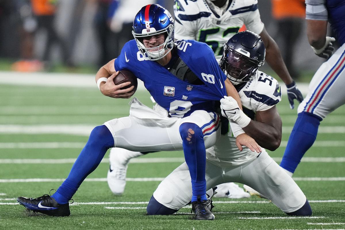 Importante annonce imminente des Giants avec le quart-arrière Daniel Jones