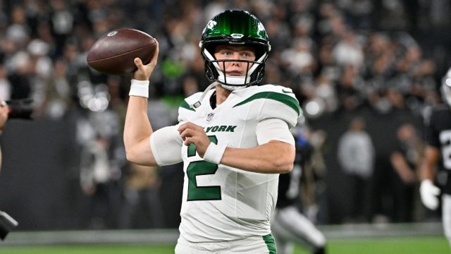Le propriétaire des Jets tranche sur le dossier Zach Wilson