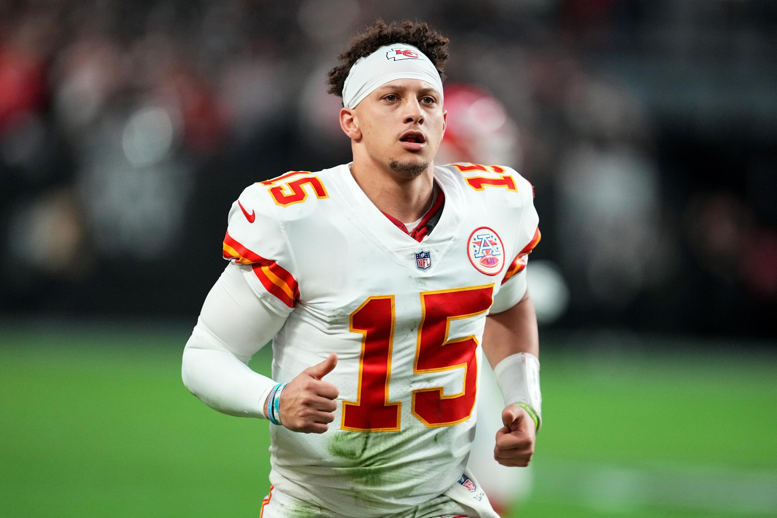 Patrick Mahomes supprime des vieux messages impliquant Puff Daddy