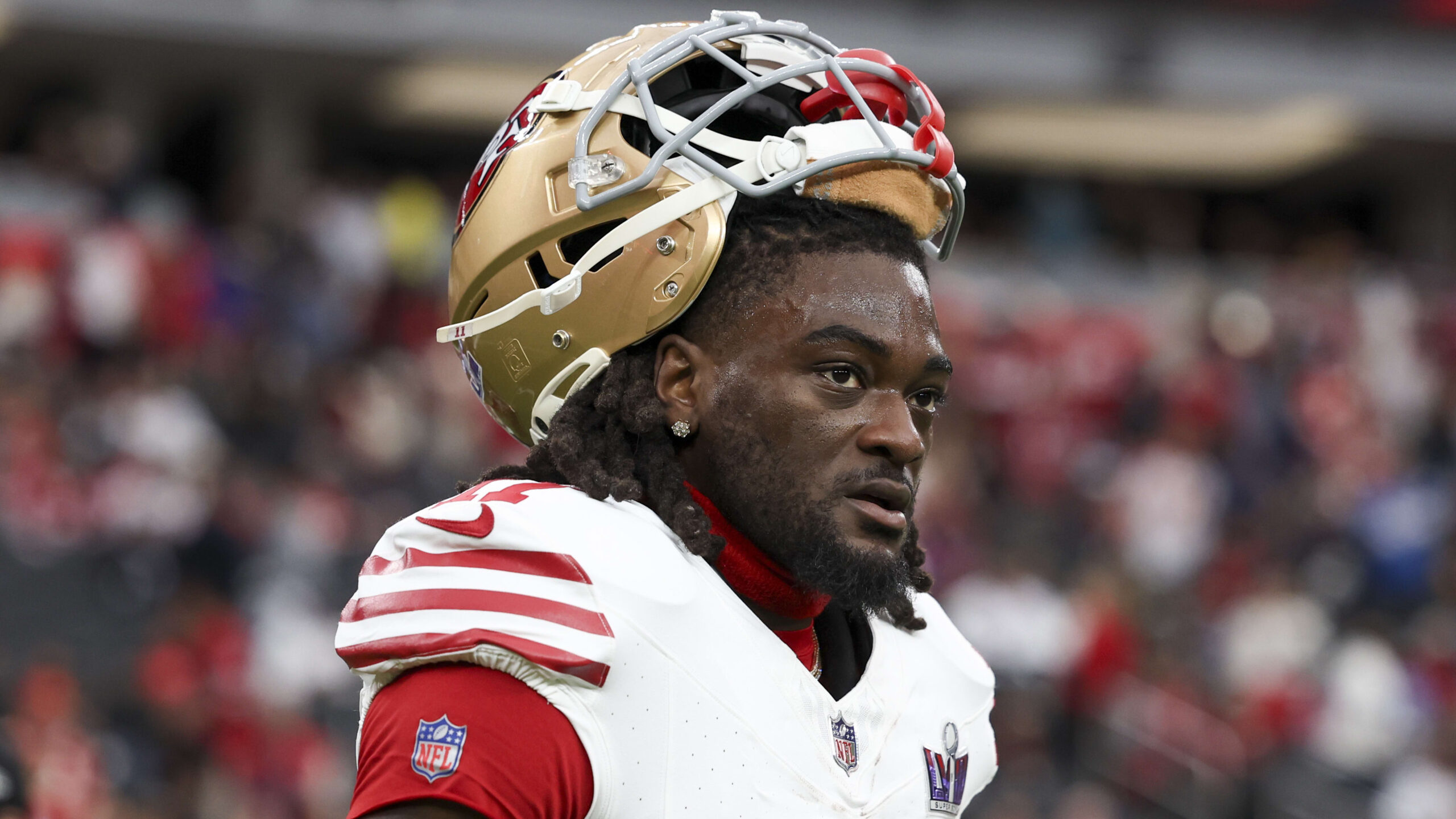 Les 49ers et Brandon Aiyuk s’éloignent