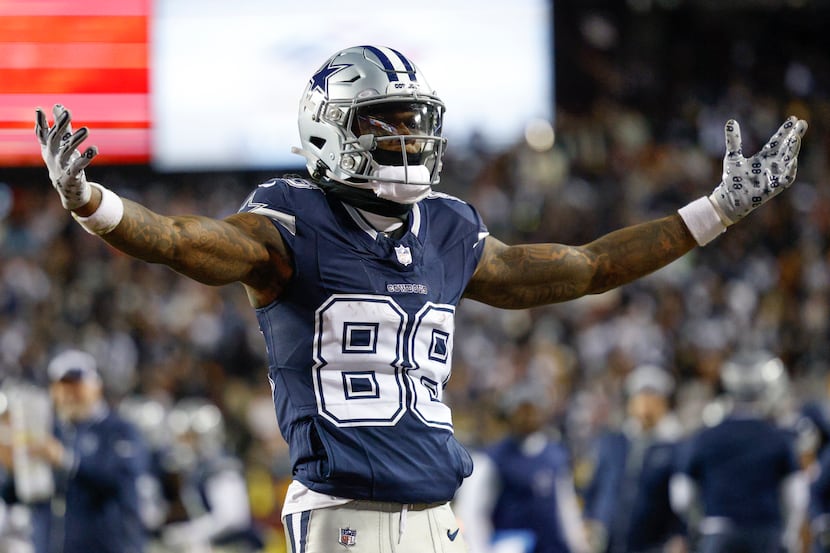 Situation controversée pour CeeDee Lamb avec les Cowboys