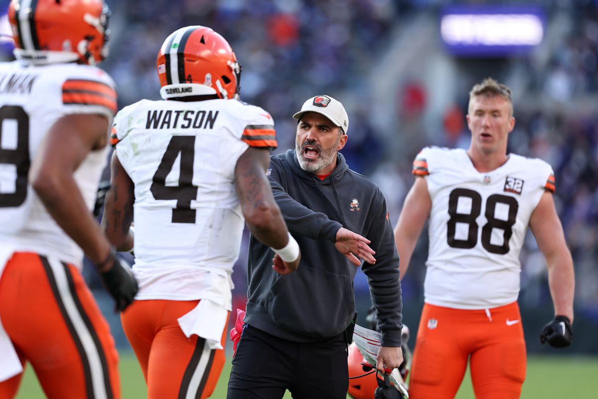 Deshaun Watson fait encore parler de lui avec les Browns de Cleveland