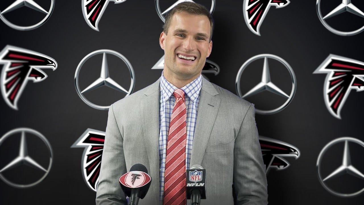 Les Falcons vont être punis pour maraudage envers Kirk Cousins