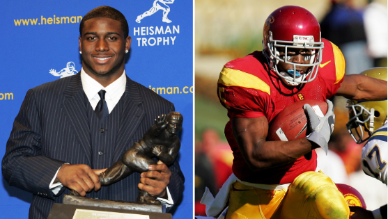 La NCAA change complètement son fusil d’épaule avec Reggie Bush