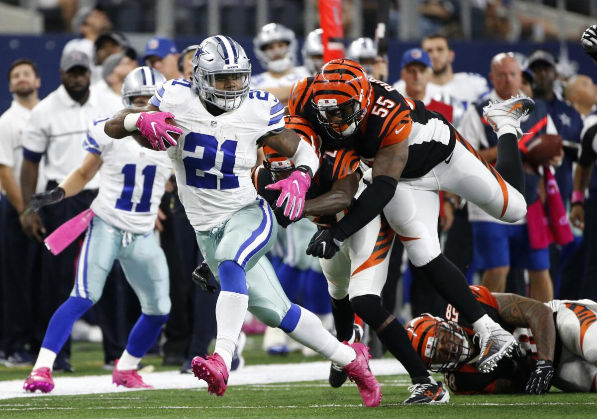Un retour qui ne fait vraiment pas l&#039;unanimité avec les Cowboys