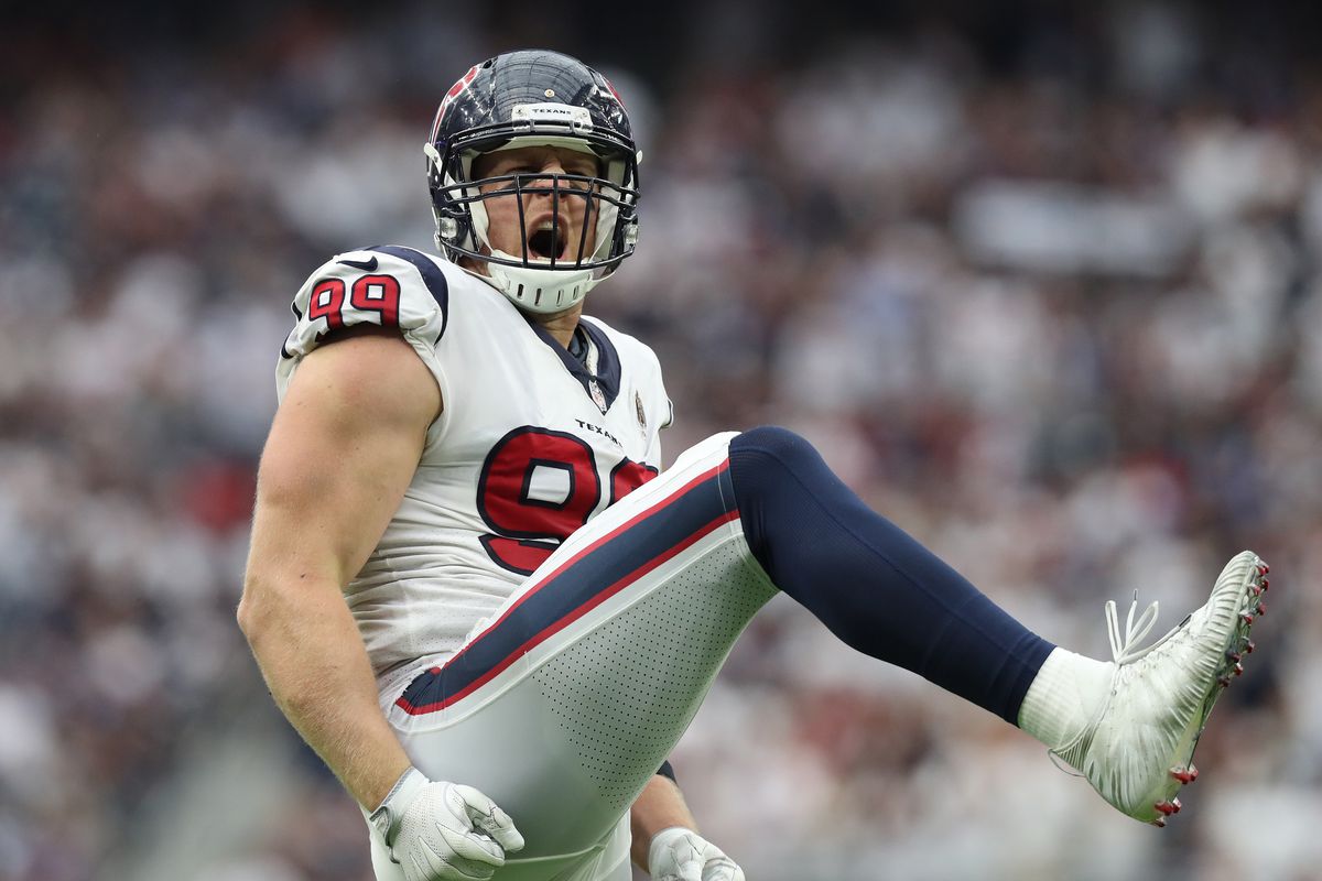 Déclaration majeure de JJ Watt sur un potentiel retour dans la NFL