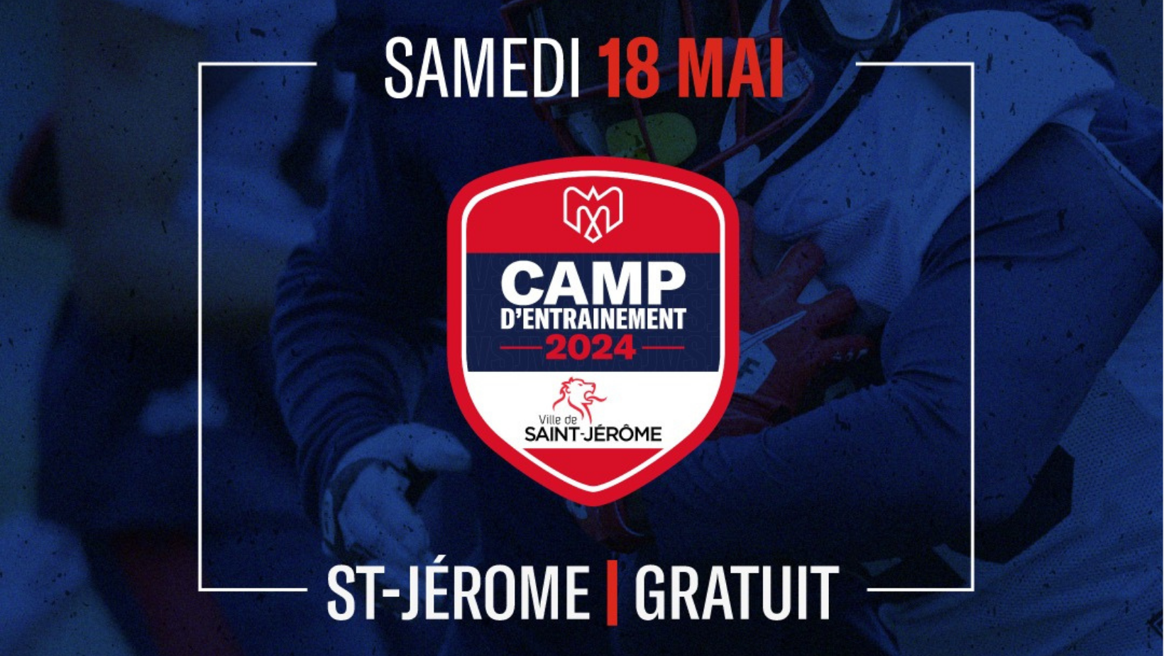 Match intra-équipe gratuit des Alouettes le 18 mai