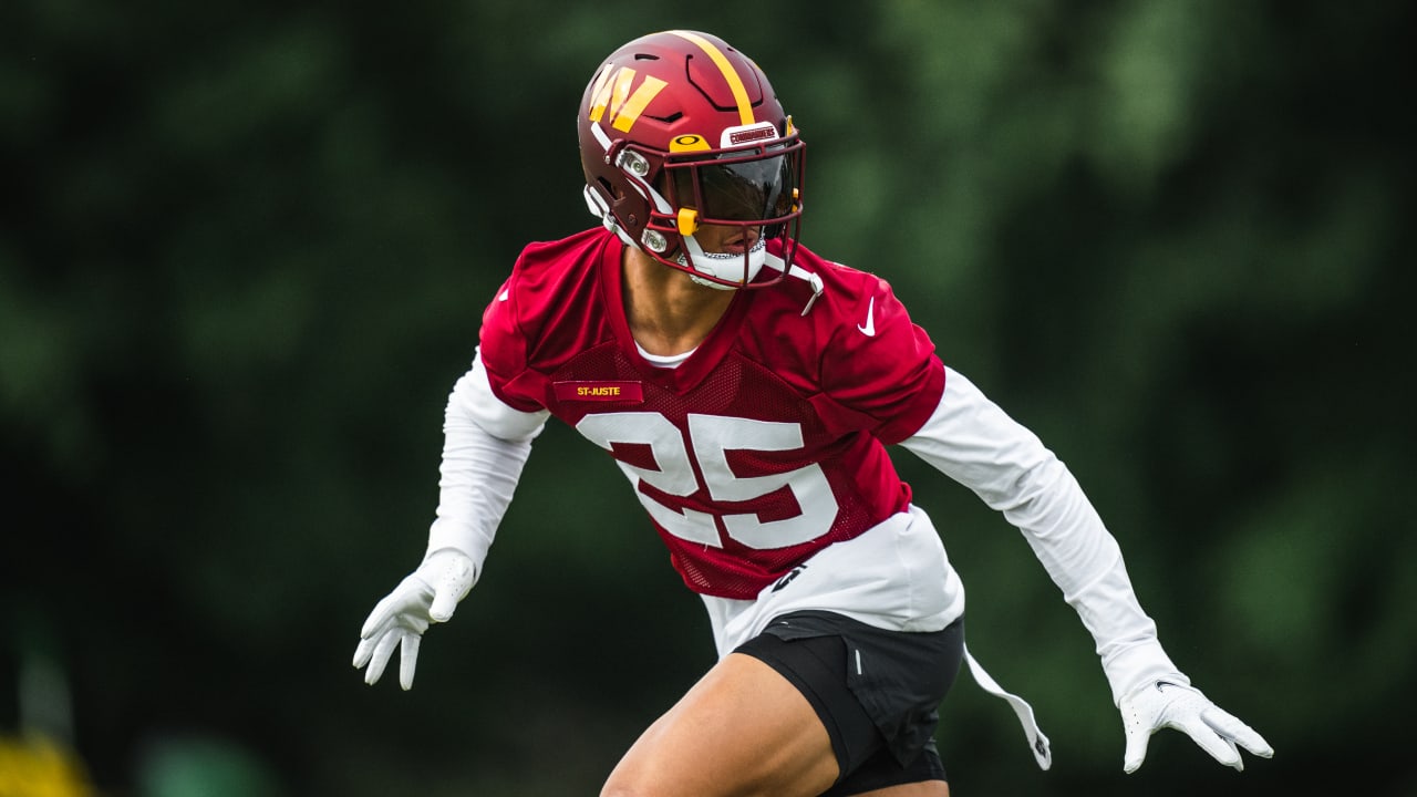 La vie dans la NFL : Benjamin St-Juste reste les deux pieds sur terre