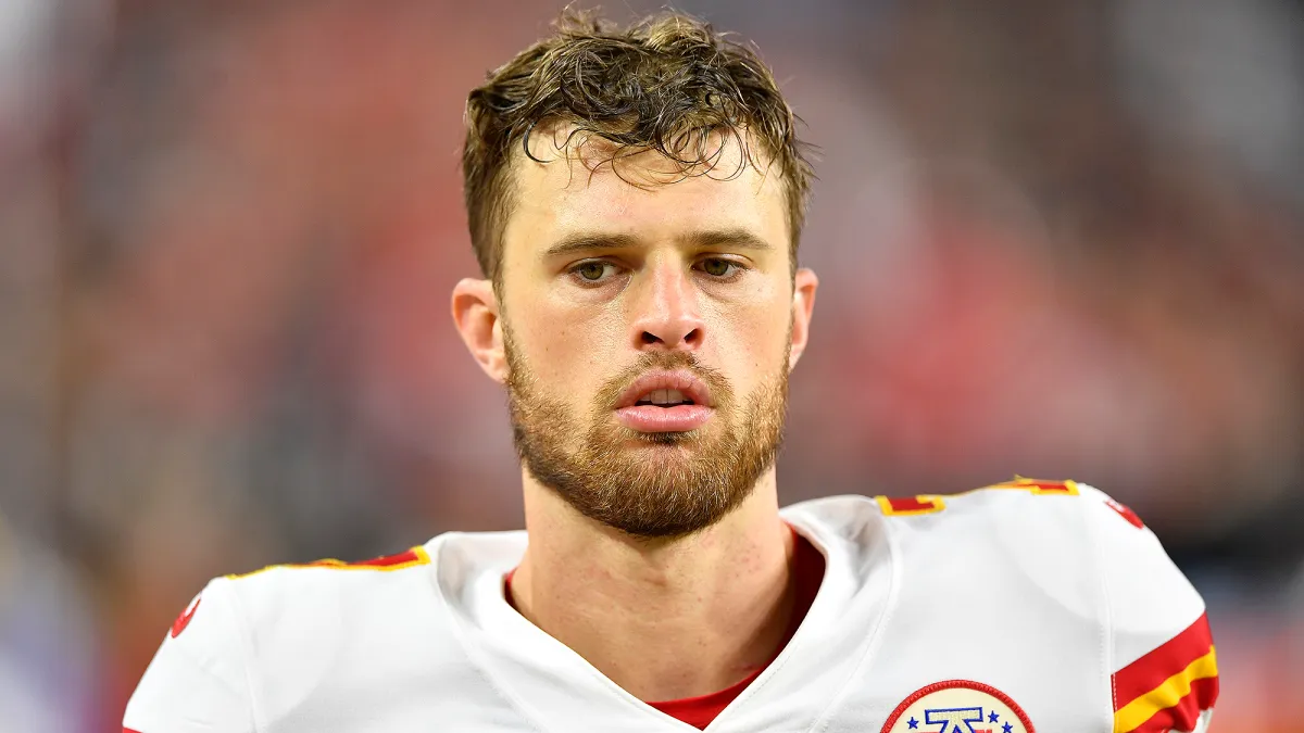 Harrison Butker défend ses propos controversés