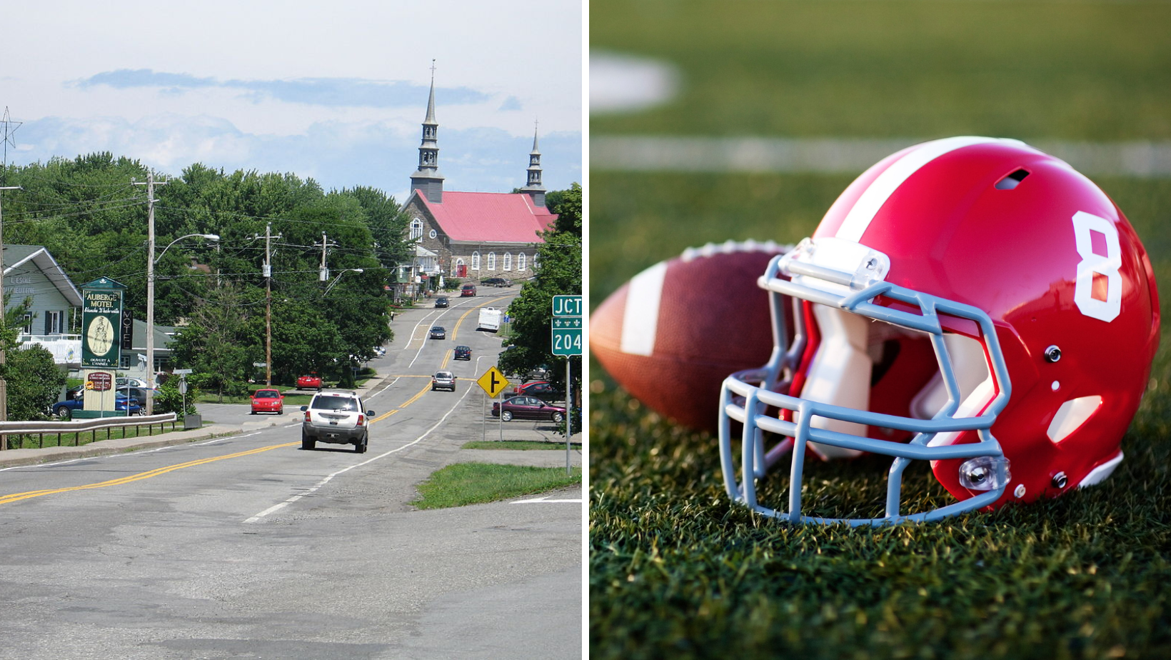 Belle initiative de St-Jean-Port-Joli pour le football québécois