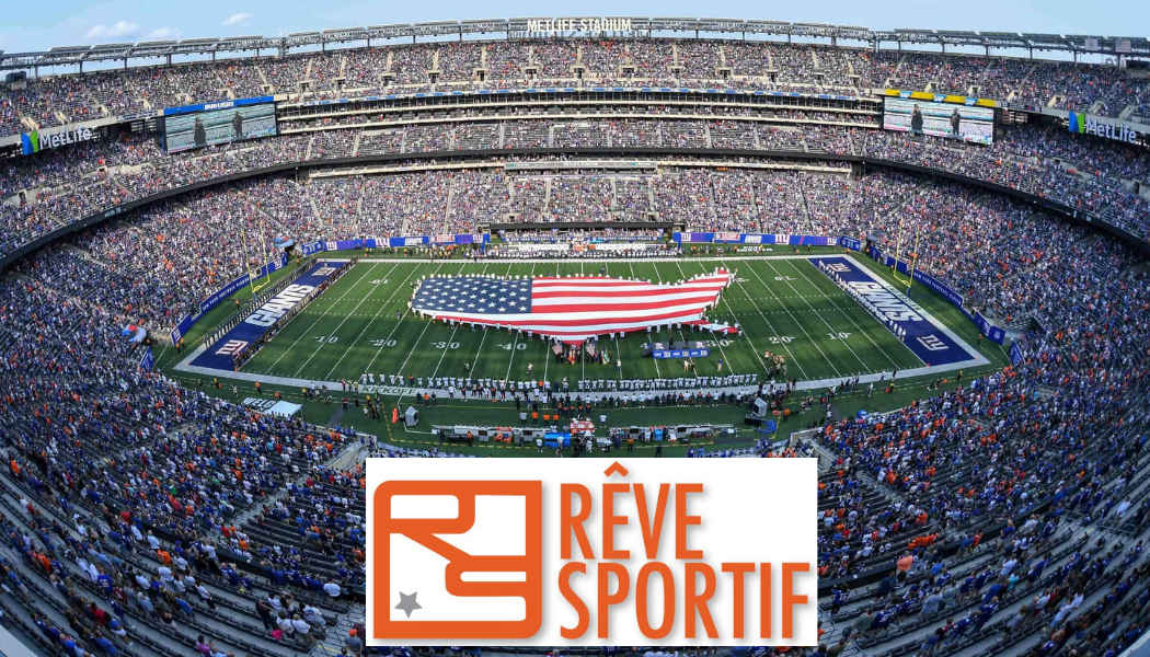 Rêve Sportif : Un calendrier de voyages garni pour la saison 2024 de la NFL