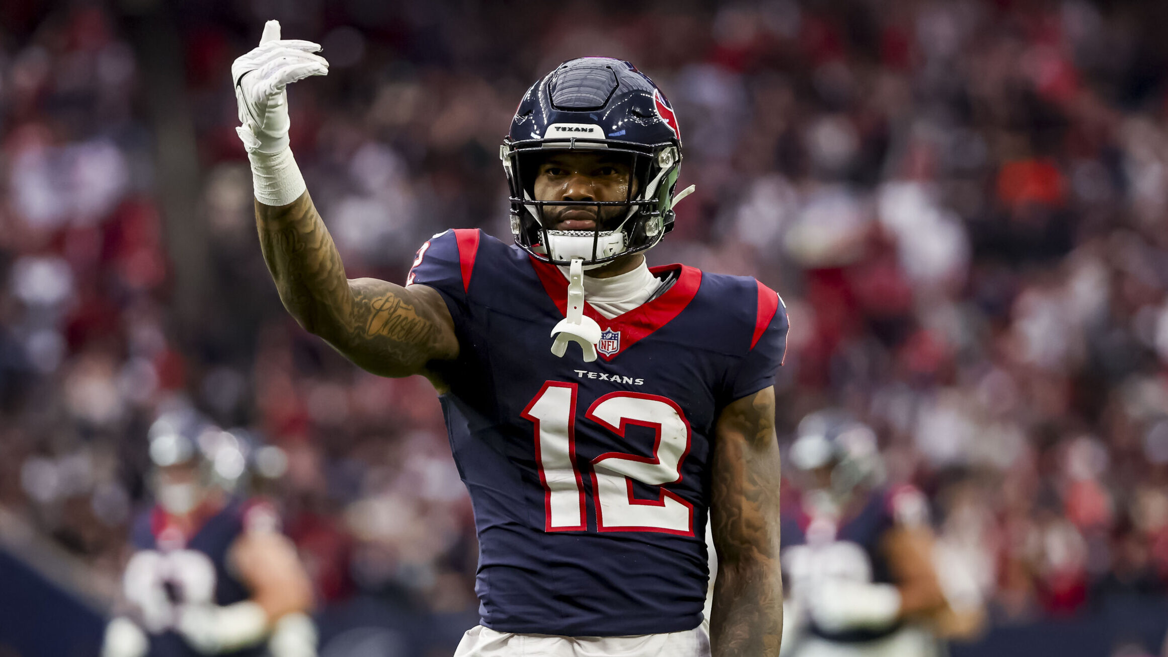 Nico Collins fait sauter la banque à Houston