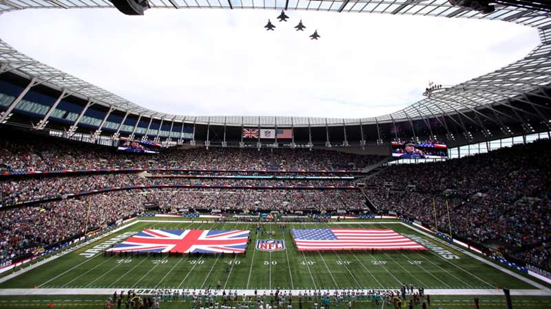 Le Super Bowl en Europe dans quelques années?