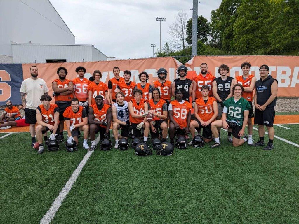 Belle expérience et grande opportunité pour les Filons de Thetford à Syracuse
