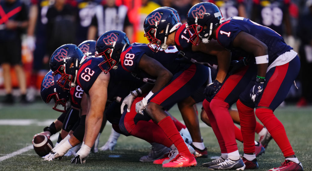 Enfin une preuve de respect de la LCF envers les Alouettes de Montréal