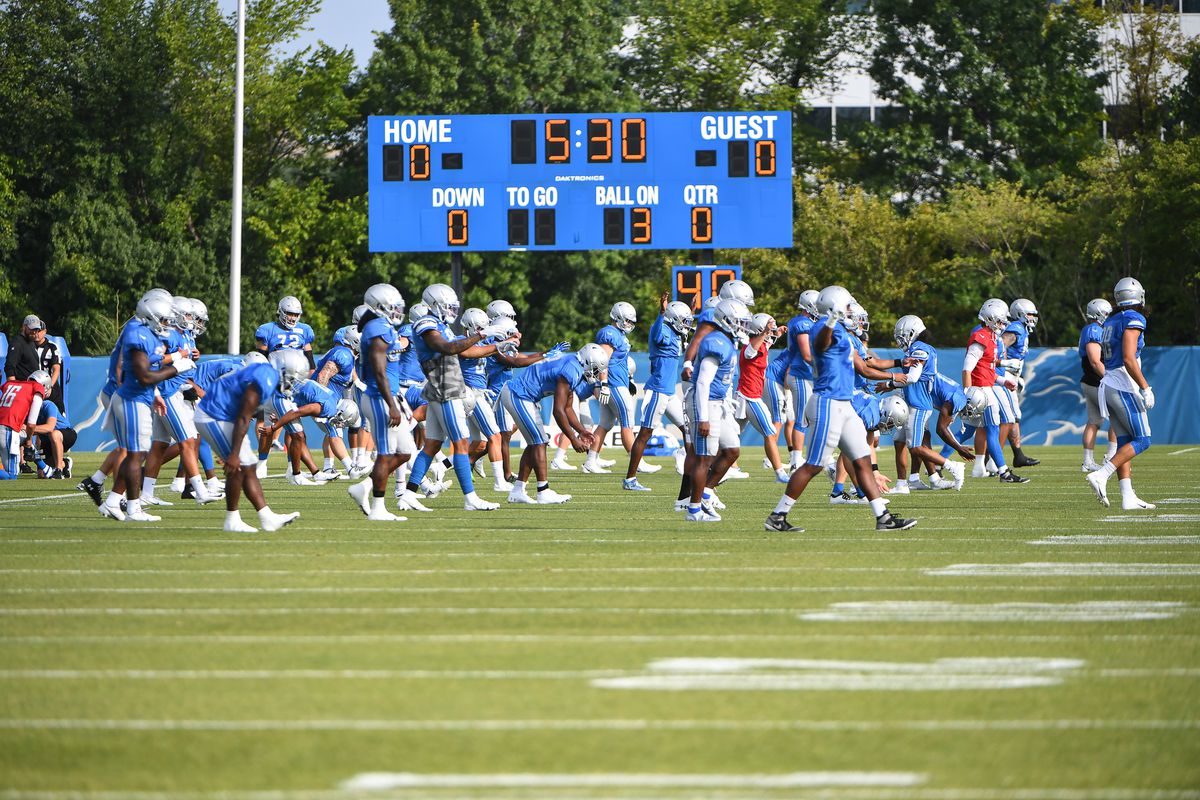 Les Lions de Detroit sont sanctionnés par la NFL