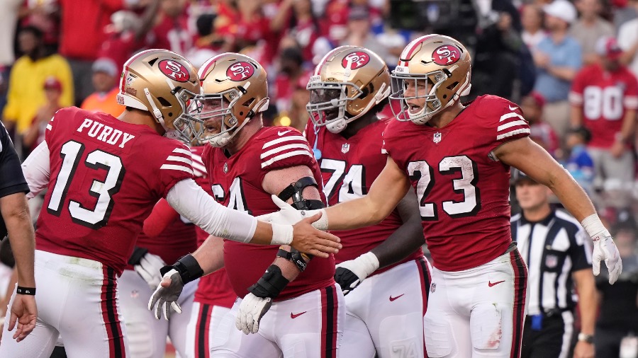 Le rêve d’une vie devenu réalité pour le joueur étoile Christian McCaffrey