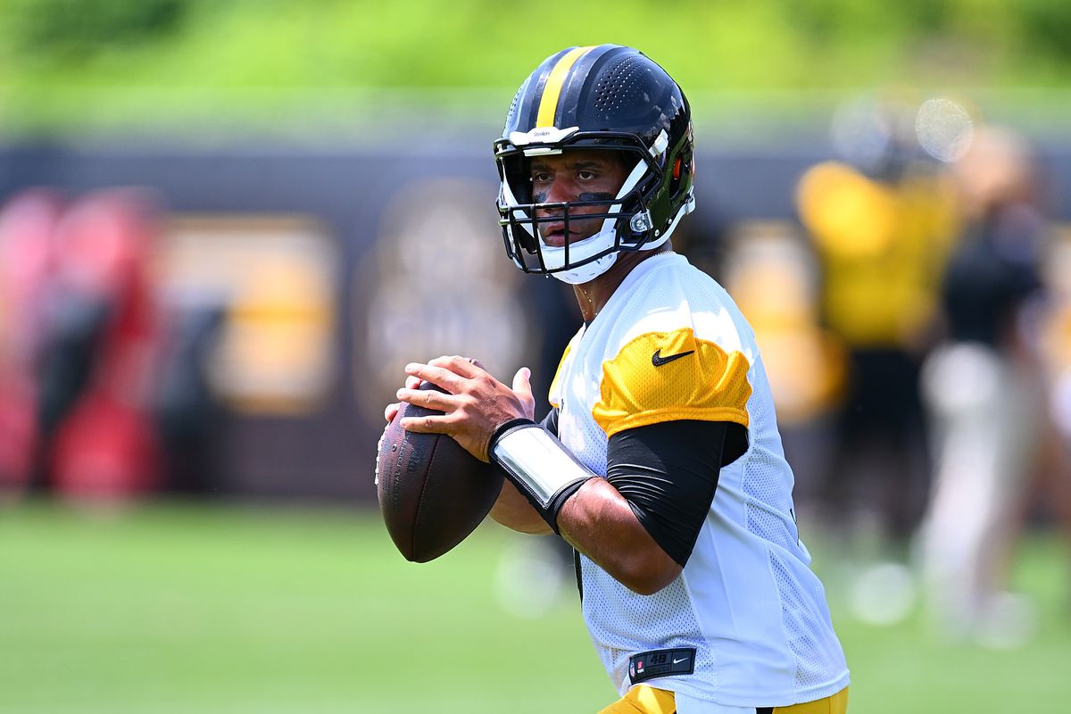 Importante déclaration de Russell Wilson sur son arrivée avec les Steelers