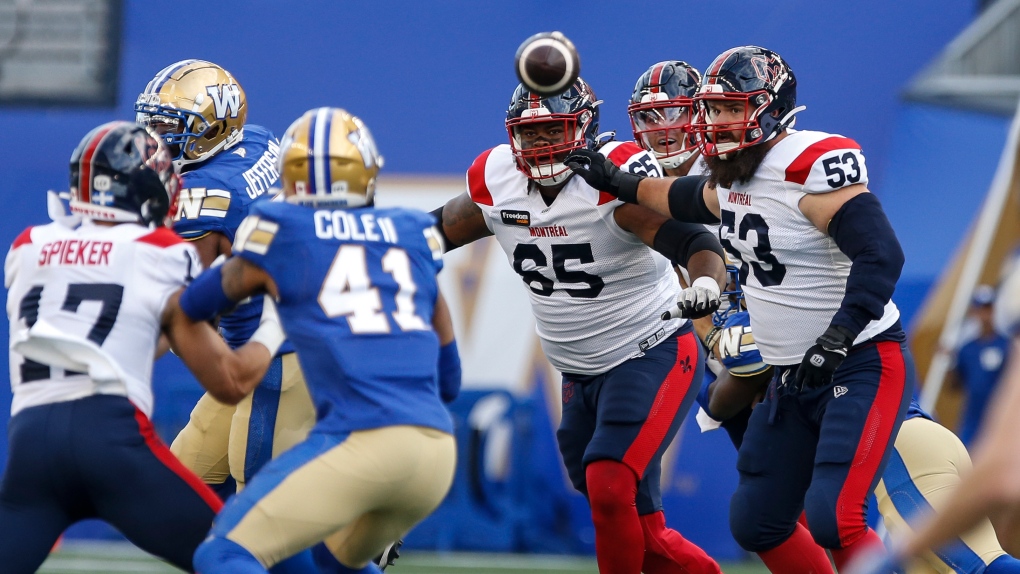 Une première victoire qui laisse de lourdes traces chez les Alouettes