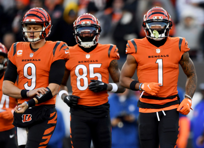 La situation contractuelle d’un receveur étoile des Bengals est réglée
