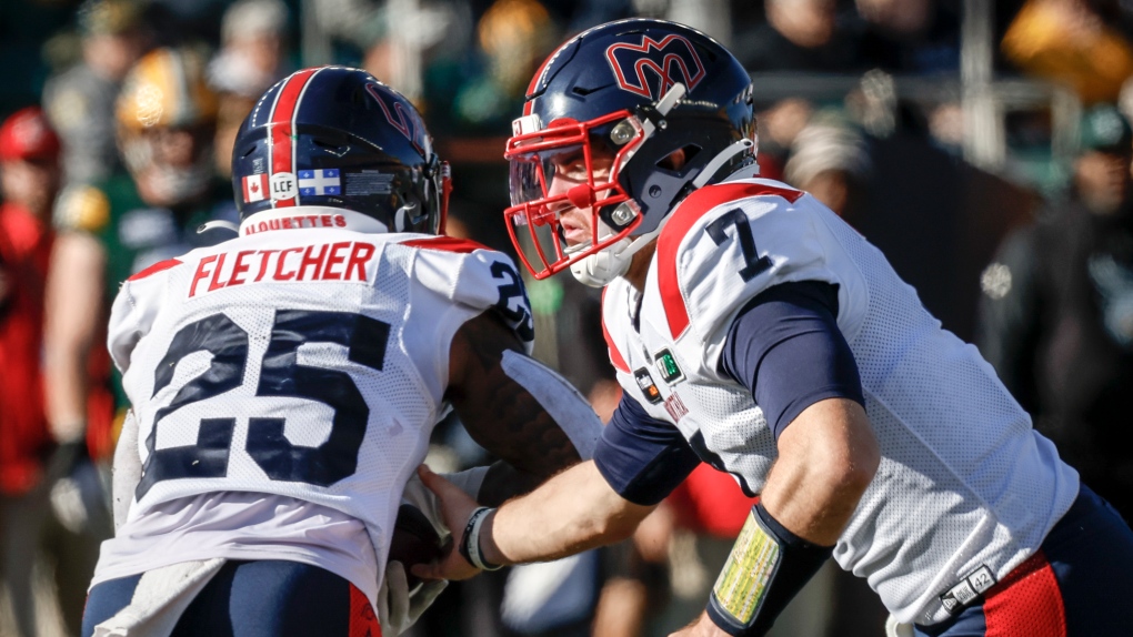 La patience a été très payante pour le nouveau porteur partant des Alouettes