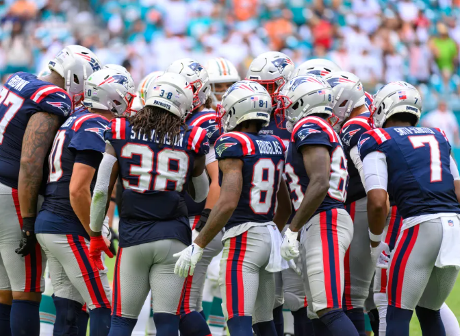 Les Patriots déroulent le tapis rouge pour un joueur important de l’offensive