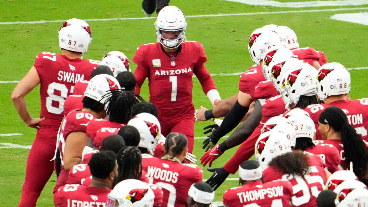 Affirmation intéressante d’un joueur des Cardinals sur Kyler Murray